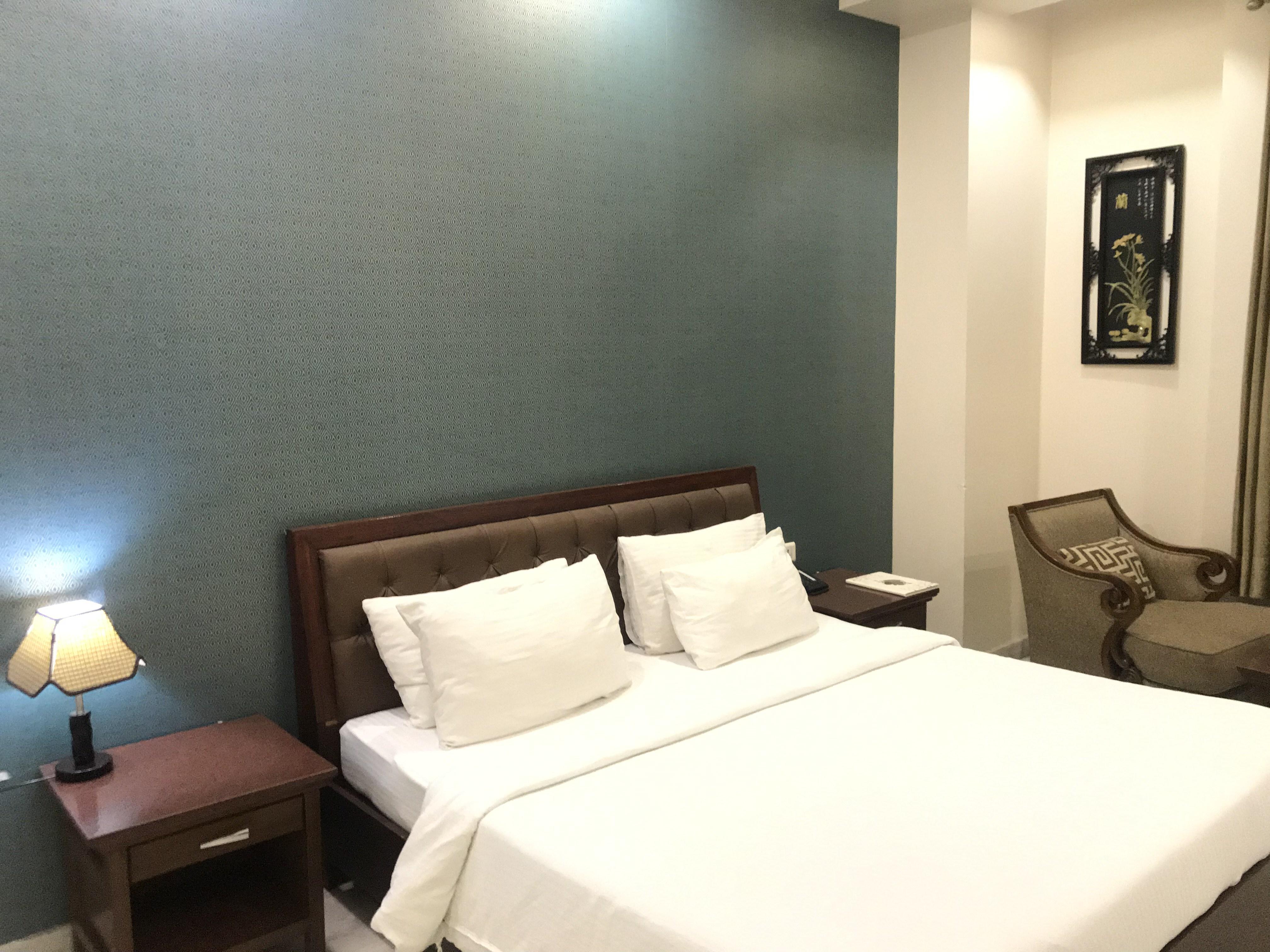 Hotel Leela Grande Karnal Exterior photo