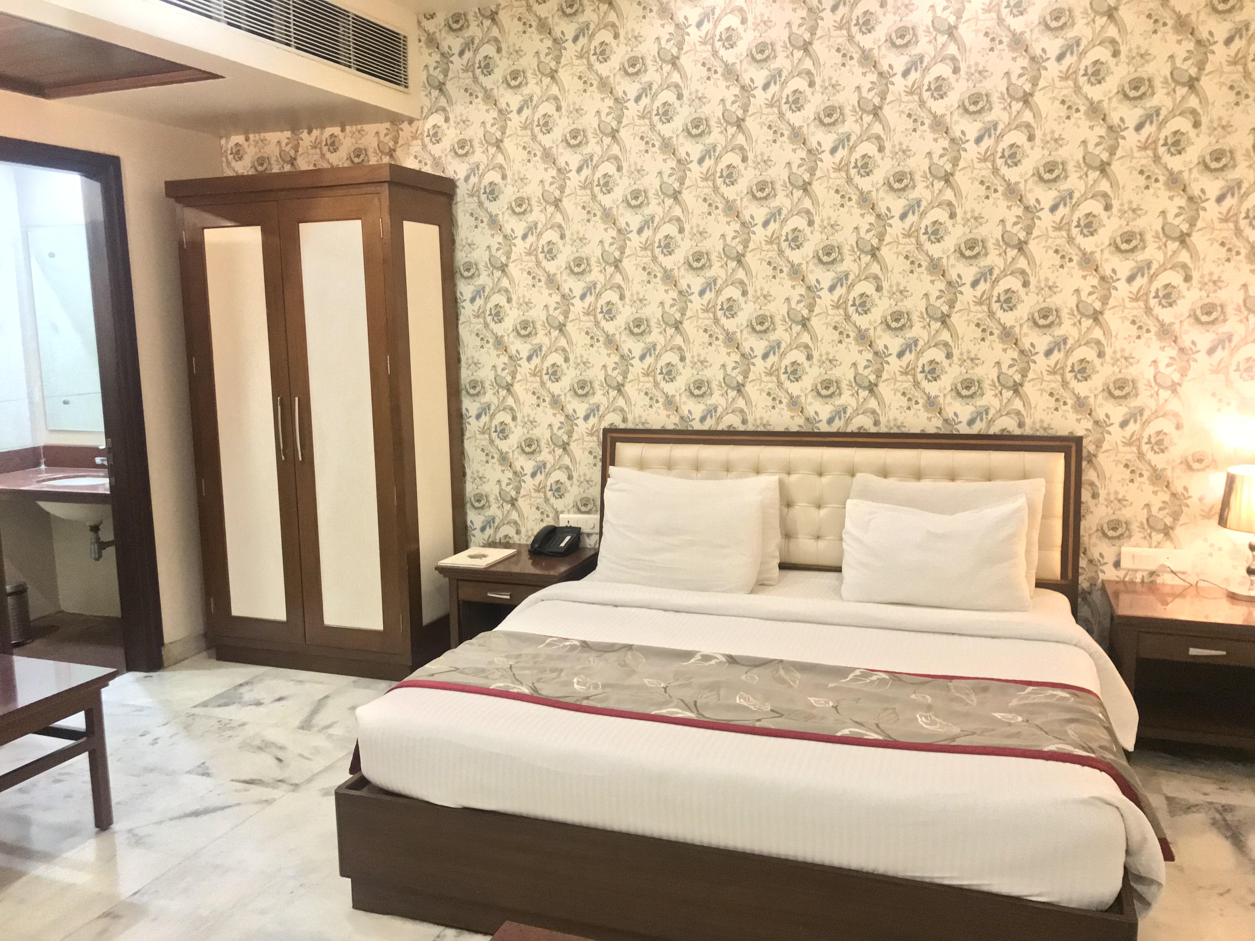 Hotel Leela Grande Karnal Exterior photo