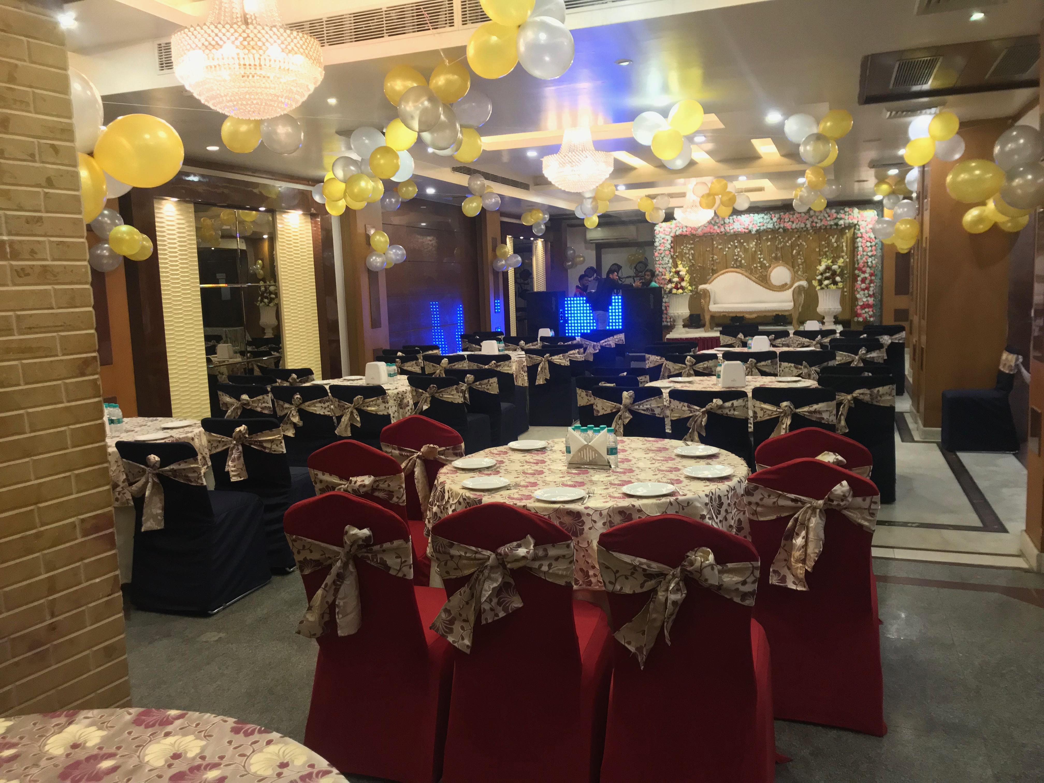 Hotel Leela Grande Karnal Exterior photo