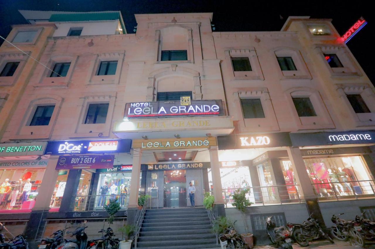 Hotel Leela Grande Karnal Exterior photo