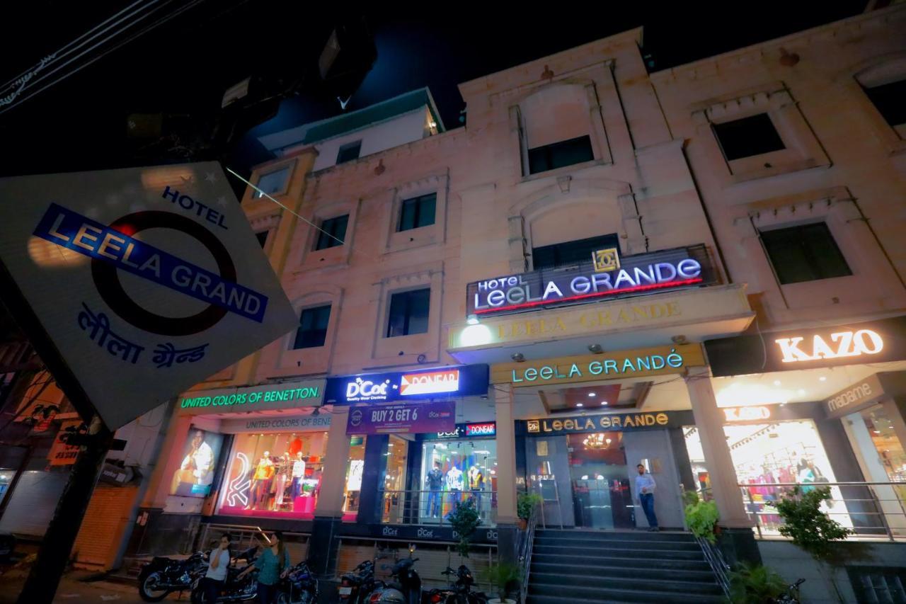 Hotel Leela Grande Karnal Exterior photo