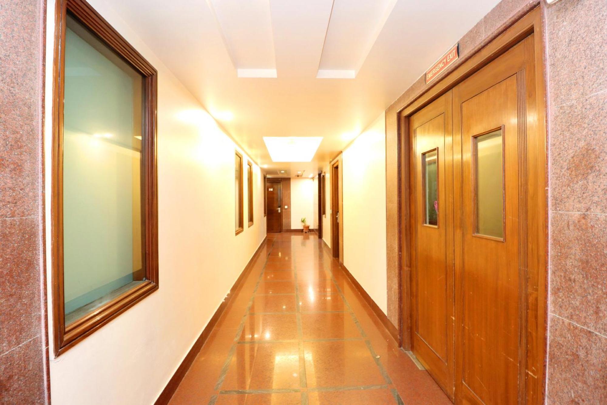 Hotel Leela Grande Karnal Exterior photo