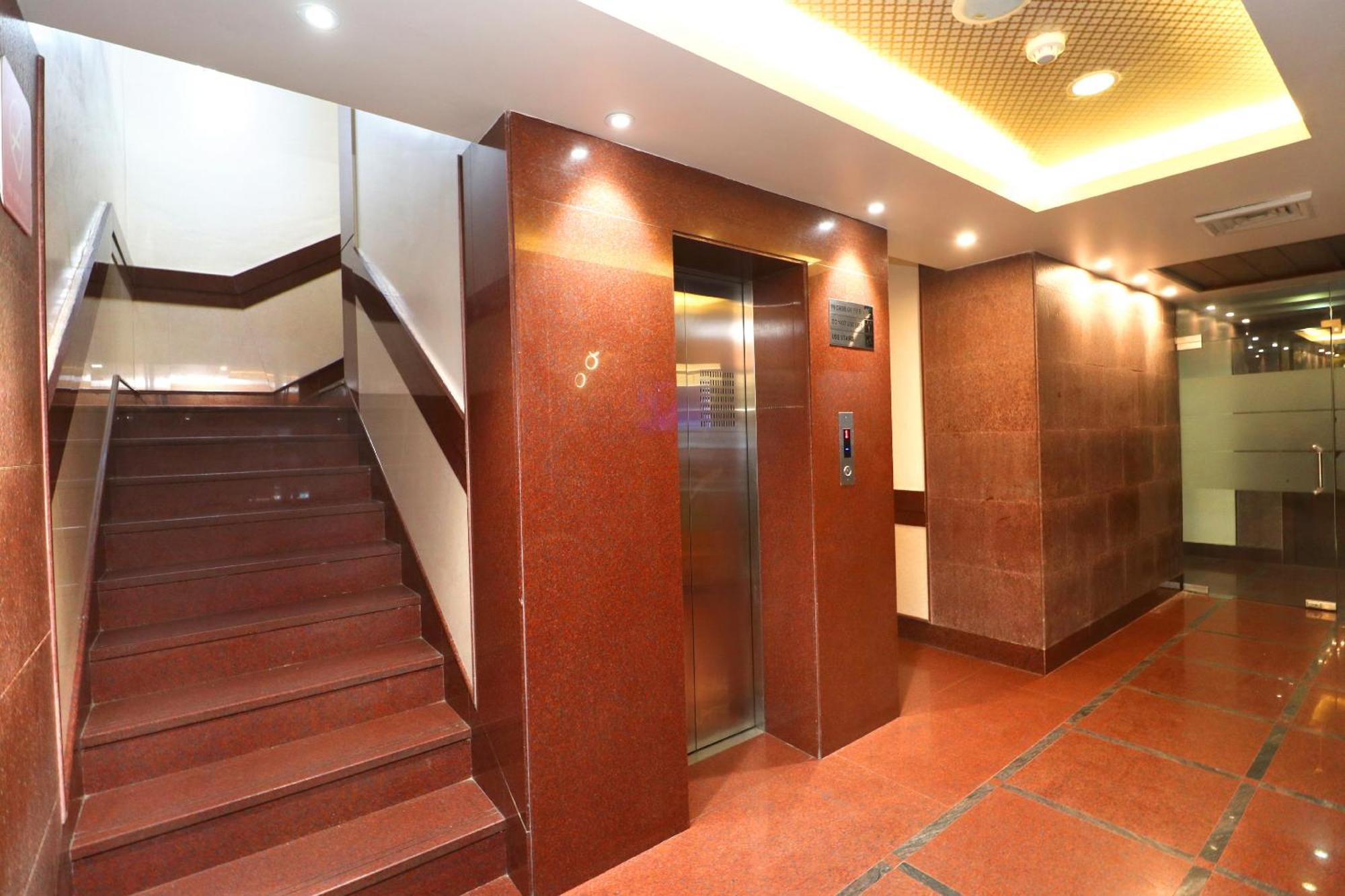 Hotel Leela Grande Karnal Exterior photo