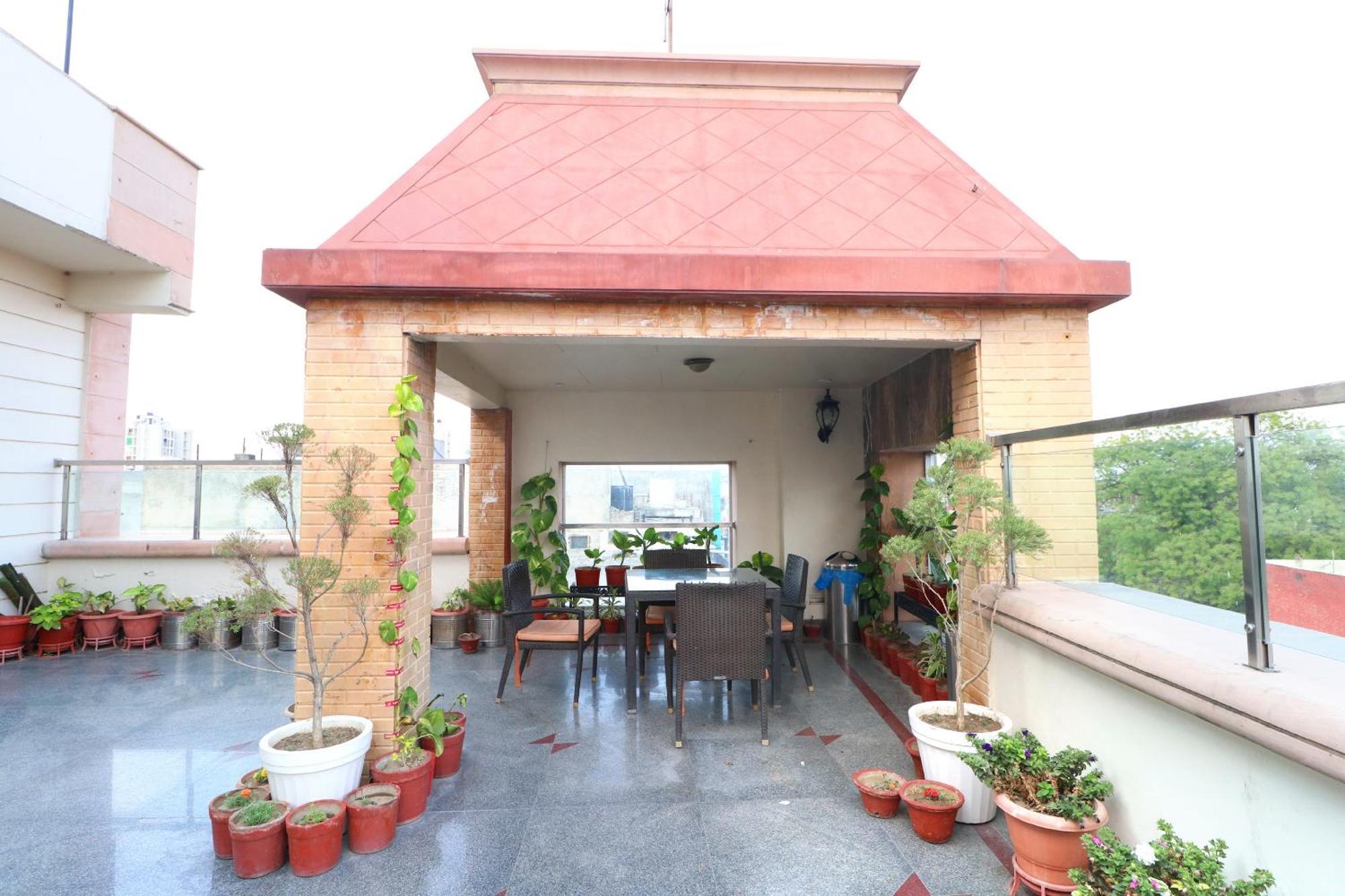 Hotel Leela Grande Karnal Exterior photo