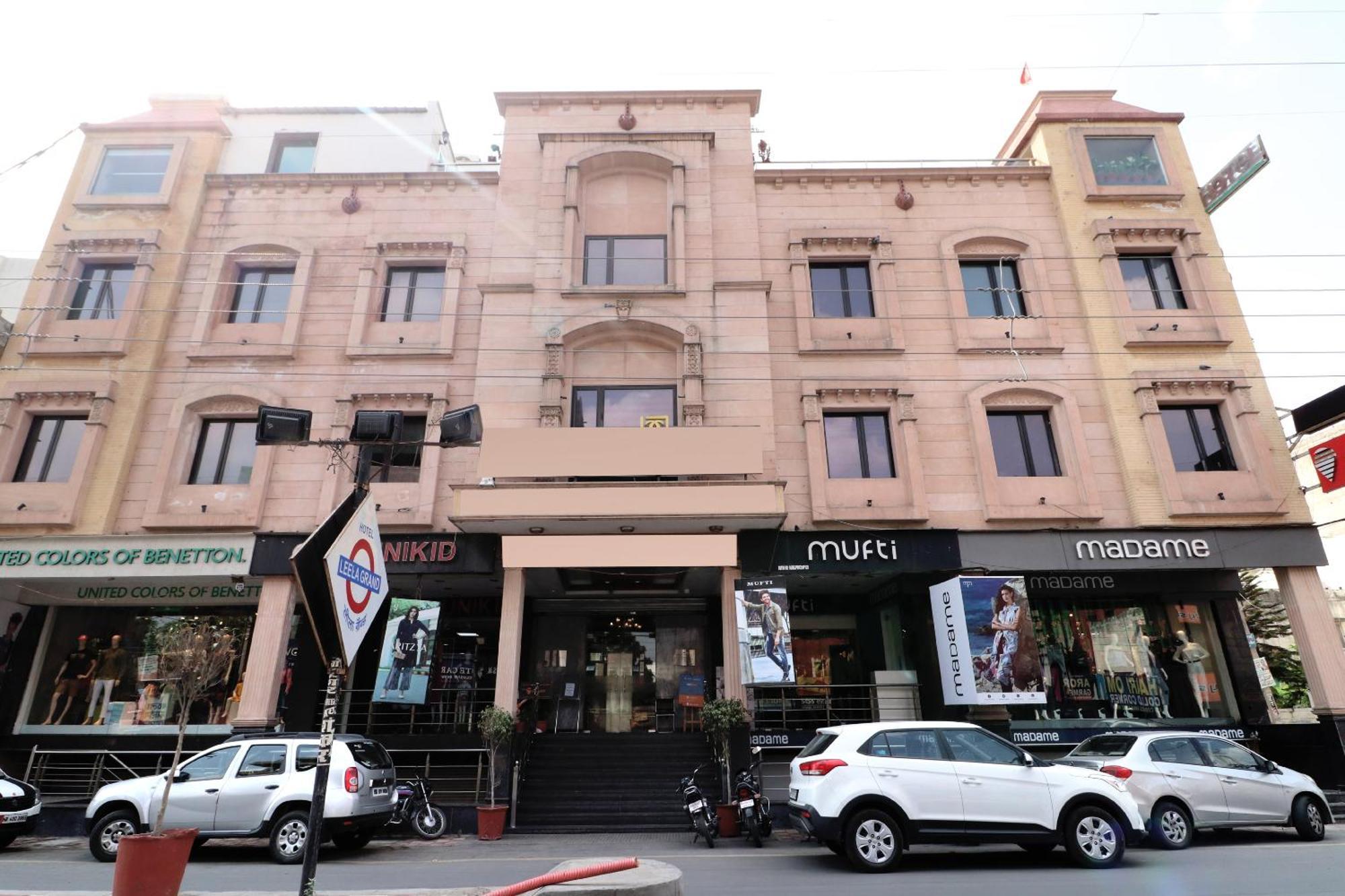 Hotel Leela Grande Karnal Exterior photo