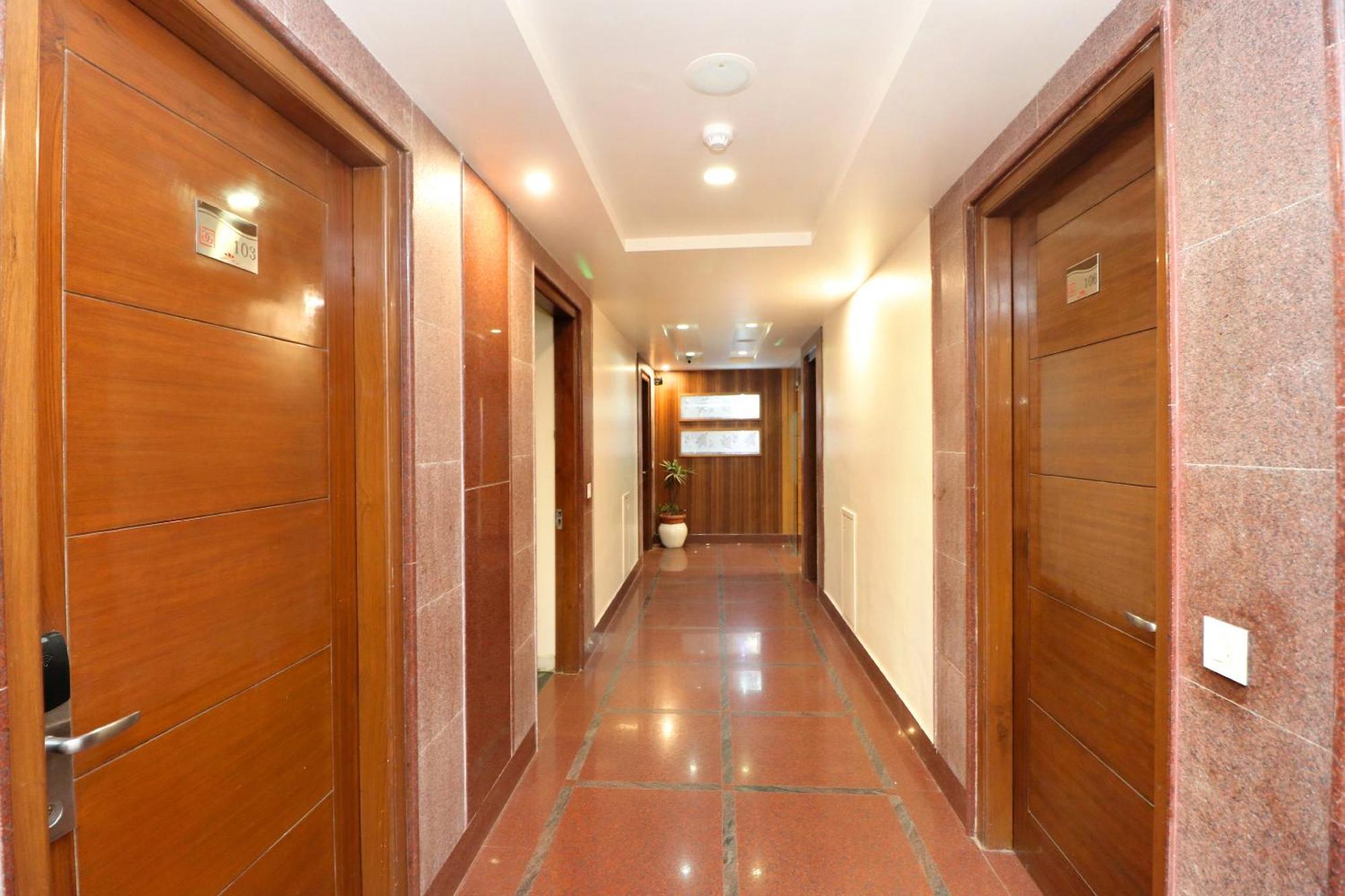 Hotel Leela Grande Karnal Exterior photo