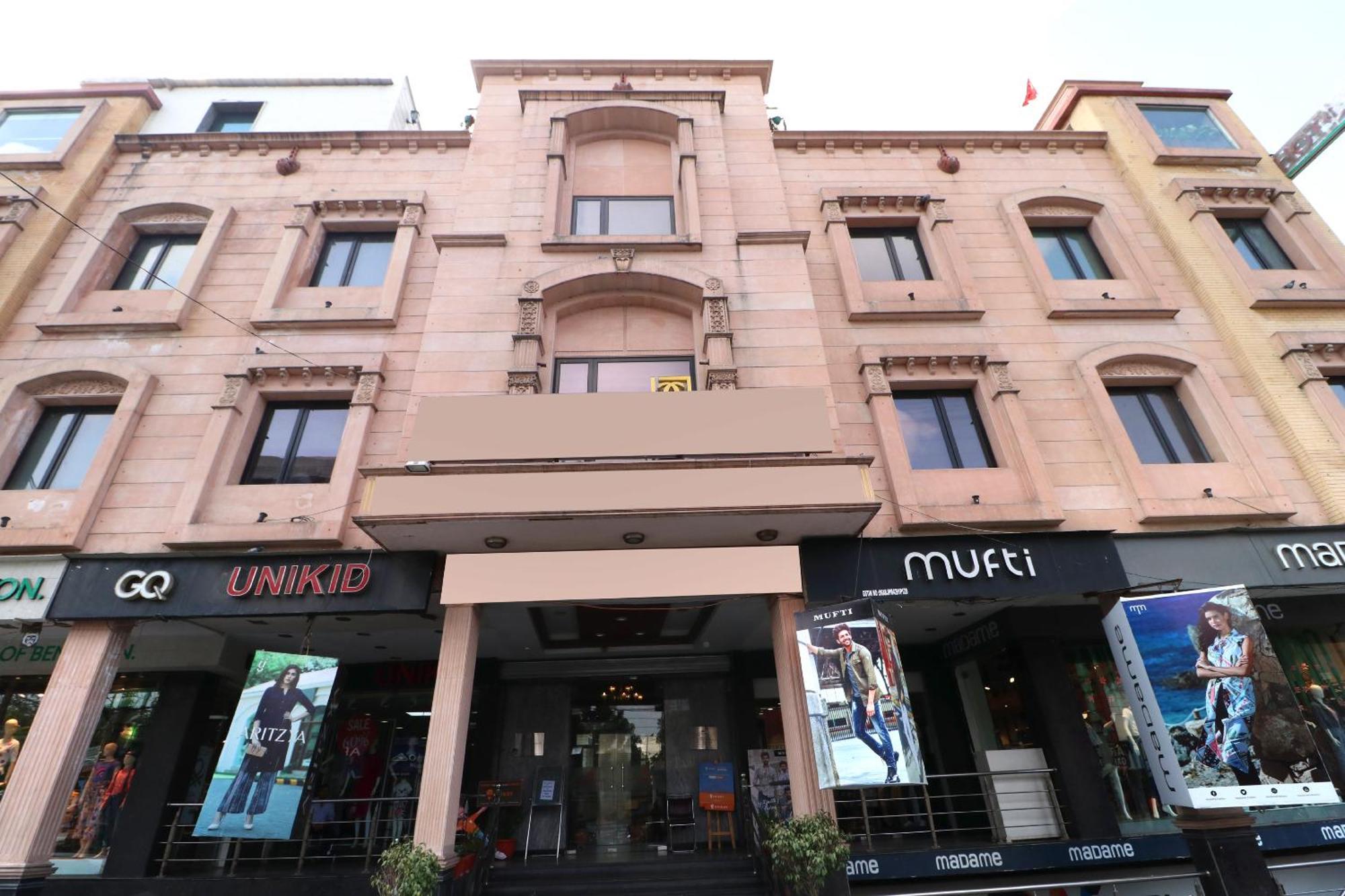 Hotel Leela Grande Karnal Exterior photo
