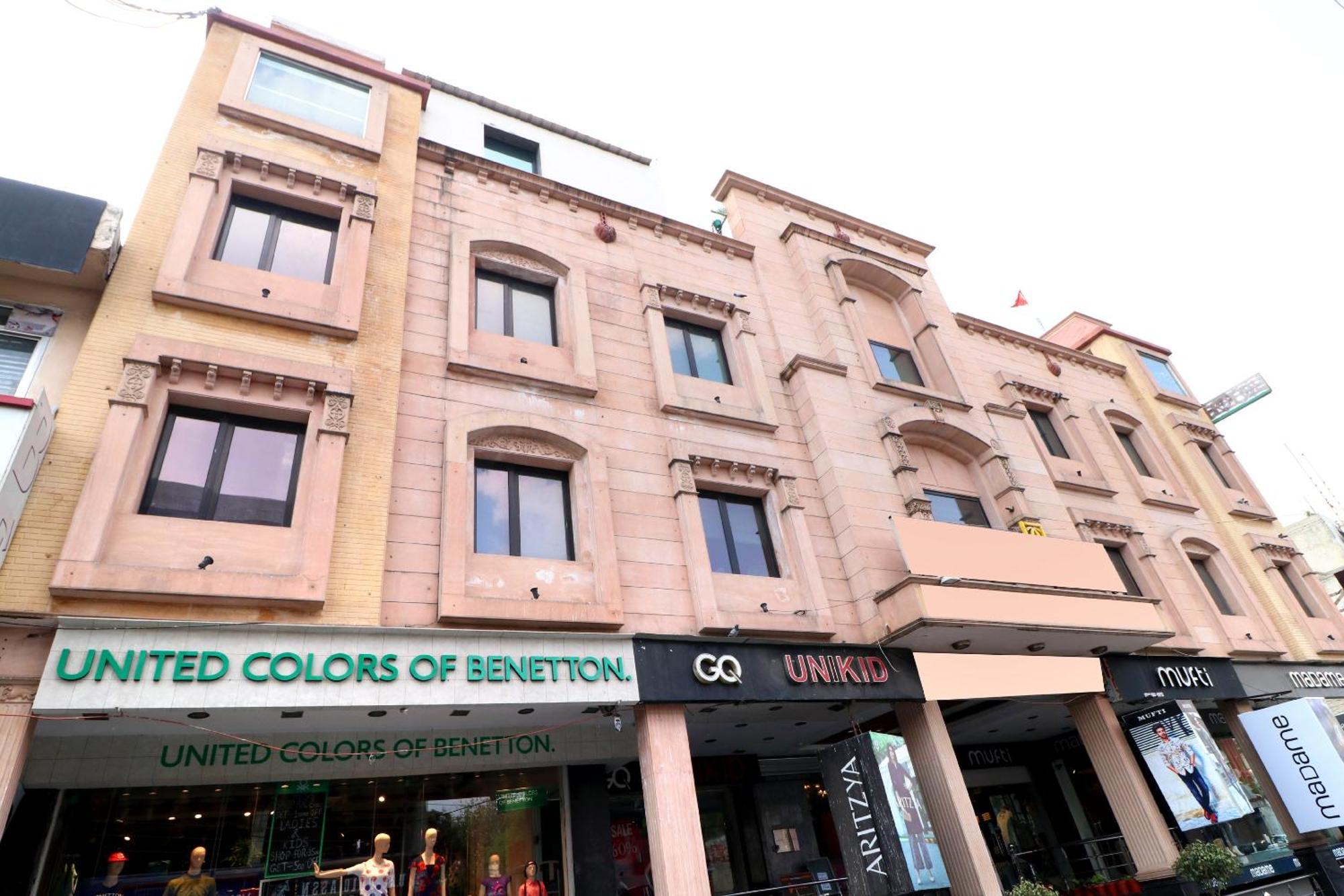 Hotel Leela Grande Karnal Exterior photo